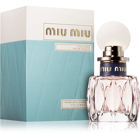 miu miu rose|Miu Miu L’Eau Rosée .